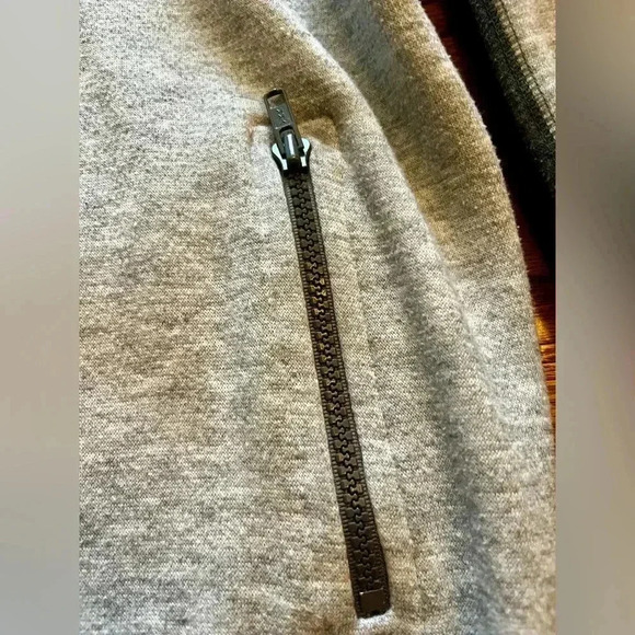 Christian Dior Monsieur Zip Up Sweatshirt Sweater - Vintage - Large - Picture 7 of 10